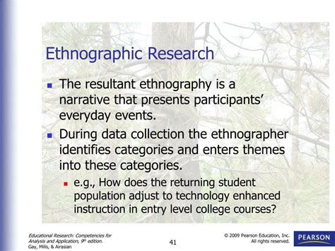 Ethnographic Research Case Study