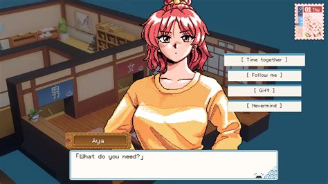 Love Inn on Steam