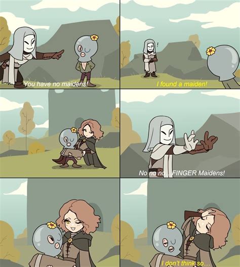 Finger maidens - Meme subido por French_Eater_II :) Memedroid