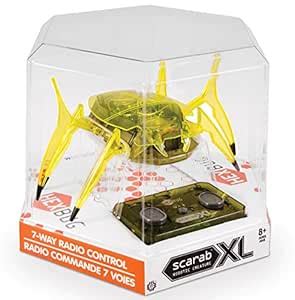 Hexbug Scarab XL, Multi Color : Amazon.in: Toys & Games