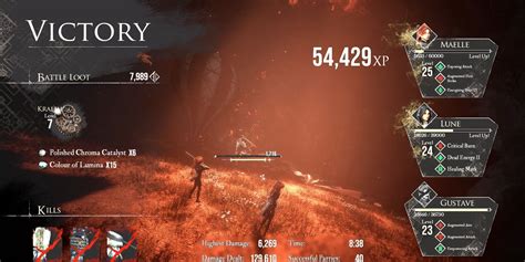 How to Beat Chromatic Orphelin in Clair Obscur Expedition 33