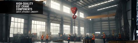 Why High-Quality EOT Crane Components Matter in Industrial Operations ...