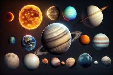 Solar System Images 的图像结果