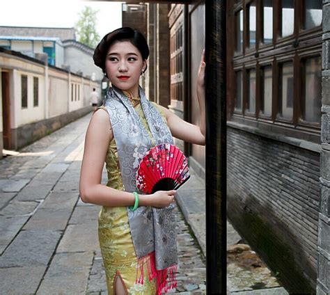 旗袍有哪些品牌,旗袍十大品牌,旗袍文化,旗袍的审美标准-中国丽人网