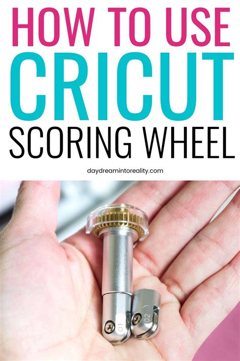 Image result for Cricut Scoring Tools Tutorial