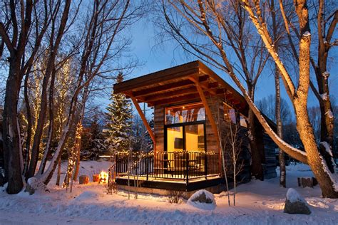 Fireside Resort Cabins | Jackson Hole Resort Lodging | Jackson Hole ...