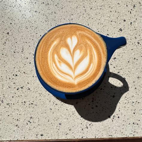 LA Latte | good intentions coffee