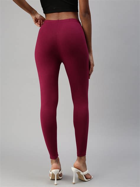 Prisma Light Purple Ankle Leggings - Perfect for Any Workout – Prisma ...