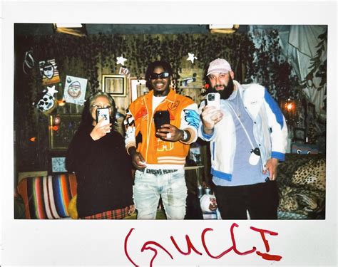 A Very Serious Show ft. Gucci Third Leg (2024)