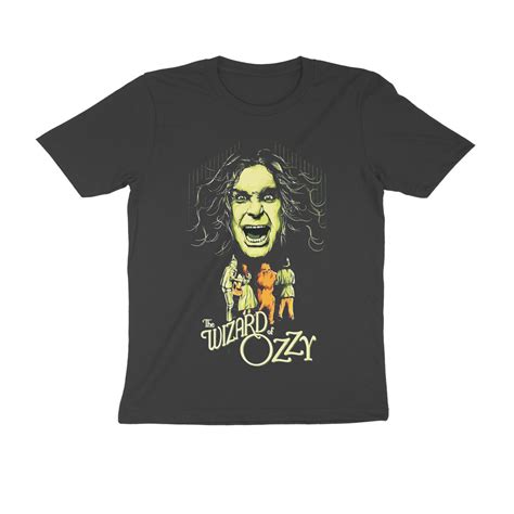 Ozzy T-shirt | Wizard of Ozzy - Wittee