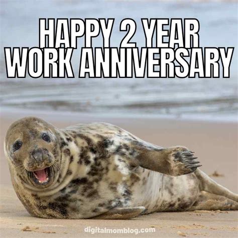 65 Funny Work Anniversary Memes: Celebrate In Style!