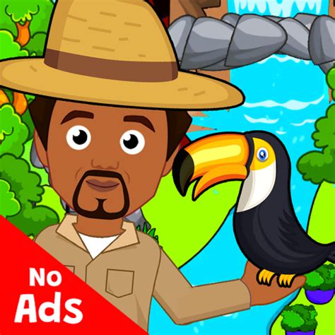 My Home Life Kids Jungle Game - App on Amazon Appstore