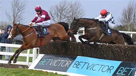 Stattler stays unbeaten over fences with impressive Naas novice win ...