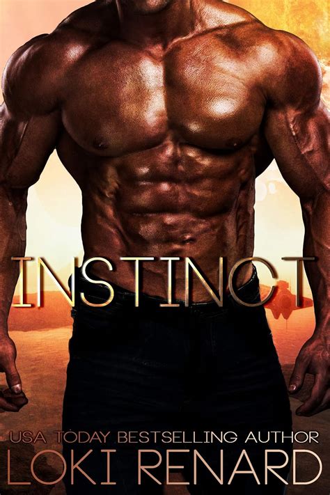 Instinct: A Dark Sci-Fi Romance eBook : Renard, Loki: Amazon.in: Kindle ...