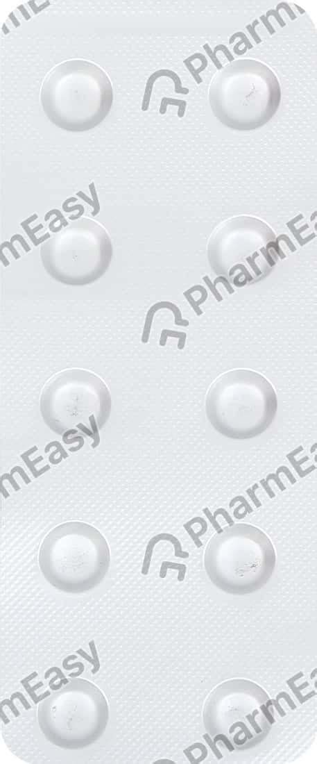 Alerfix 5 MG Tablet (10): Uses, Side Effects, Price & Dosage | PharmEasy