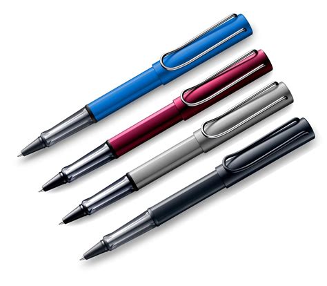 Lamy Al Star Rollerball Pen | Fahrney's Pens
