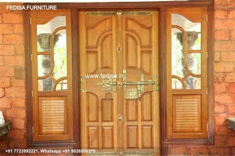 Wooden Door Design Flush Door Design Wood Carving Designs For Pooja ...