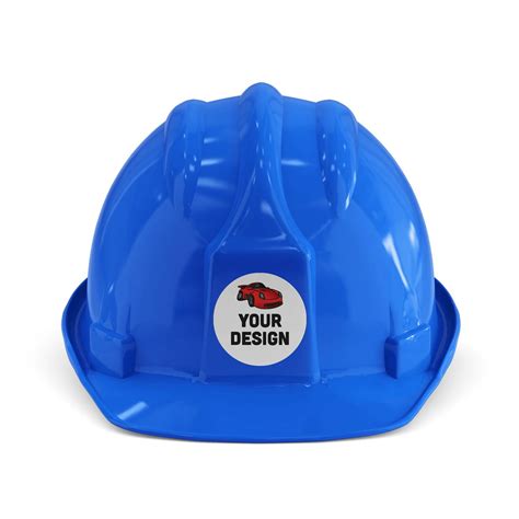 Hard Hat Stickers - Image Gallery