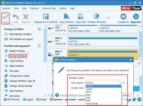 Image result for ExFAT Format Tool
