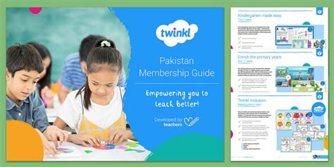 What are Twinkl products? - Twinkl