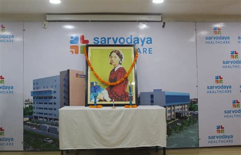 SNI Lamp Lighting and Oath Taking Ceremony - Sarvodaya Hospital