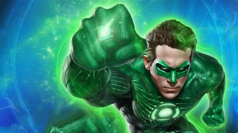 Download Hal Jordan DC Comics Comic Green Lantern HD Wallpaper by Jason ...