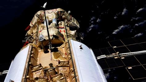 What caused International Space Station to be knocked out of ...