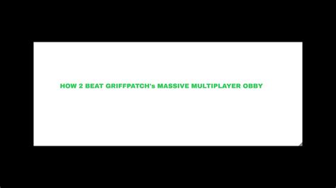 Griffpatch Cloud Multiplayer Tutorial 的图像结果