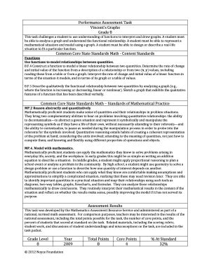 Fillable Online Vincent's Graphs - Inside Mathematics Fax Email Print ...