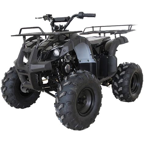 Buy X-PRO ATV for Sale 125cc ATV Quad Youth 4 wheeler ATVs Big Kids ...