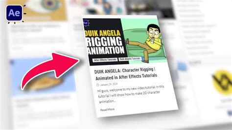 Image result for Advanced After Effects Tutorials