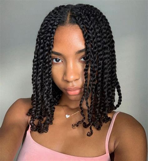 Cool Two Strand Twist For Women Ideas - nino-alex