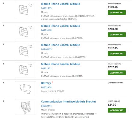 Image result for NEWROCKIES Pro Module Installation Cadillac