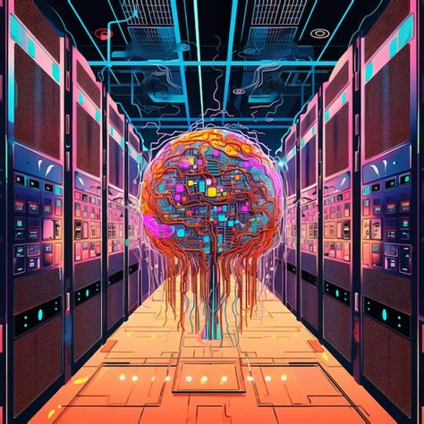 Mega Computer Room 的图像结果