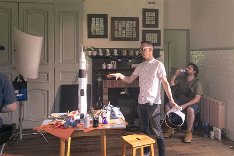 Rocket Boy | A film by Sorted | Behind the Scenes