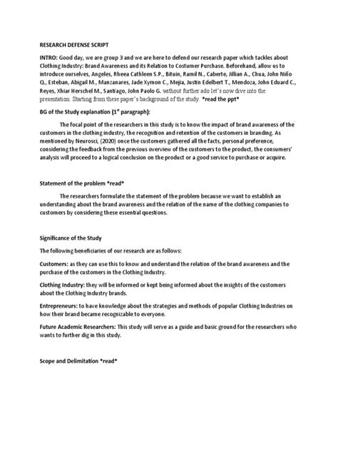 Image result for Example F Research Defence