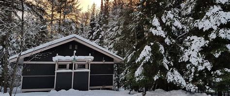 THE CANADIAN ECOLOGY CENTRE CABINS (Mattawa, Ontario) - Campground ...