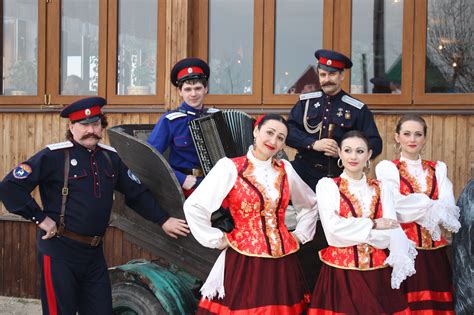 Донская казачья свадьба - 70 фото