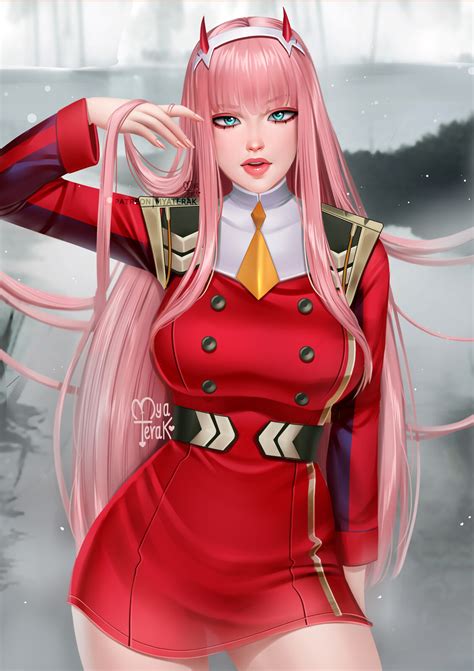 MyaTerak - Zero Two
