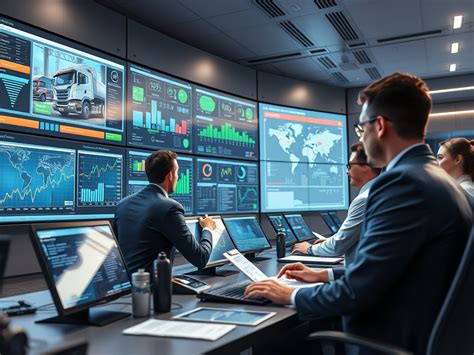 TMS 2025: From Logistics Tool to Strategic Command Center – Alpharyn