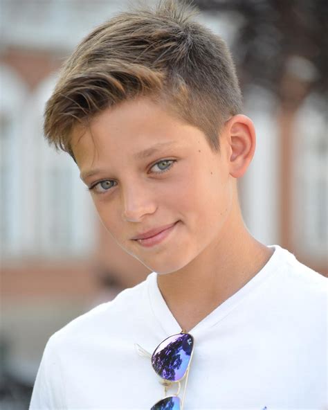 Pin on Alex Ruygrok | Stylish boy haircuts, Boy haircuts short, Boy ...