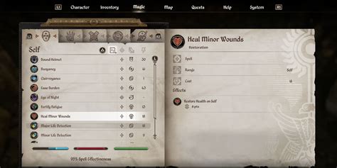 Best Early-Game Spells In Oblivion Remastered