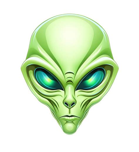 Alien Face 的图像结果