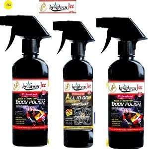 Kje 250ml-bike and car tyre polish 250 ml Wheel Tire Cleaner Price in ...