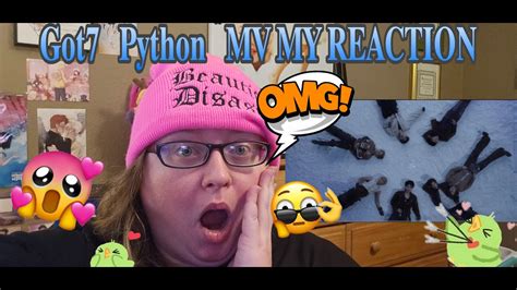 Got7 Python YouTube Performance 的图像结果