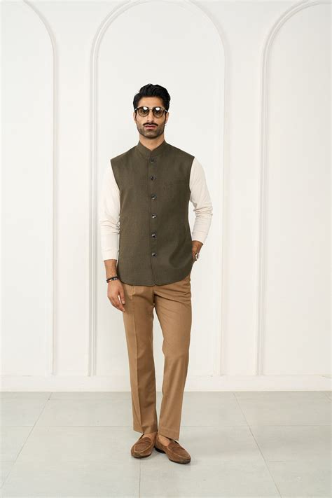 Gargee Designer's Amalfi Casual Down-Vest
