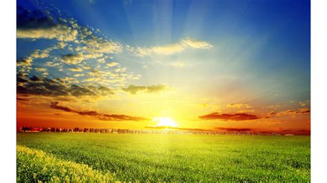 Sunrise Wallpaper Widescreen