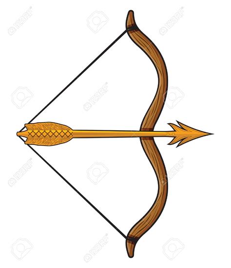 Indian Bow And Arrows Drawing Native American Weapons - WorldAtlas.com