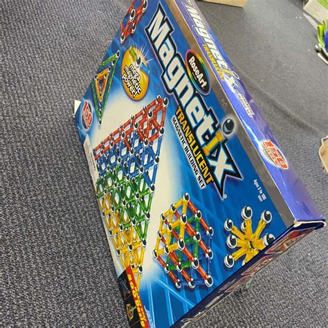 Magnetix box set. (s)
