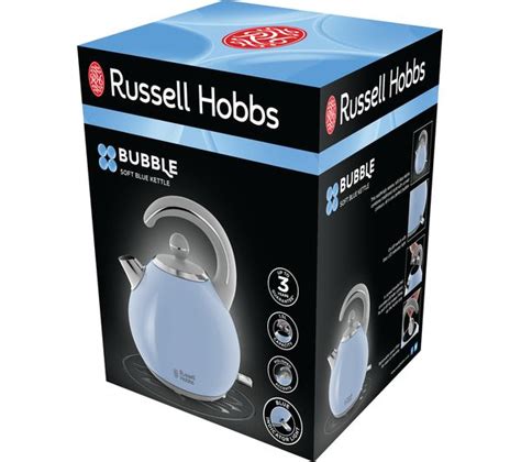 RUSSELL HOBBS Bubble 24403 Kettle Reviews